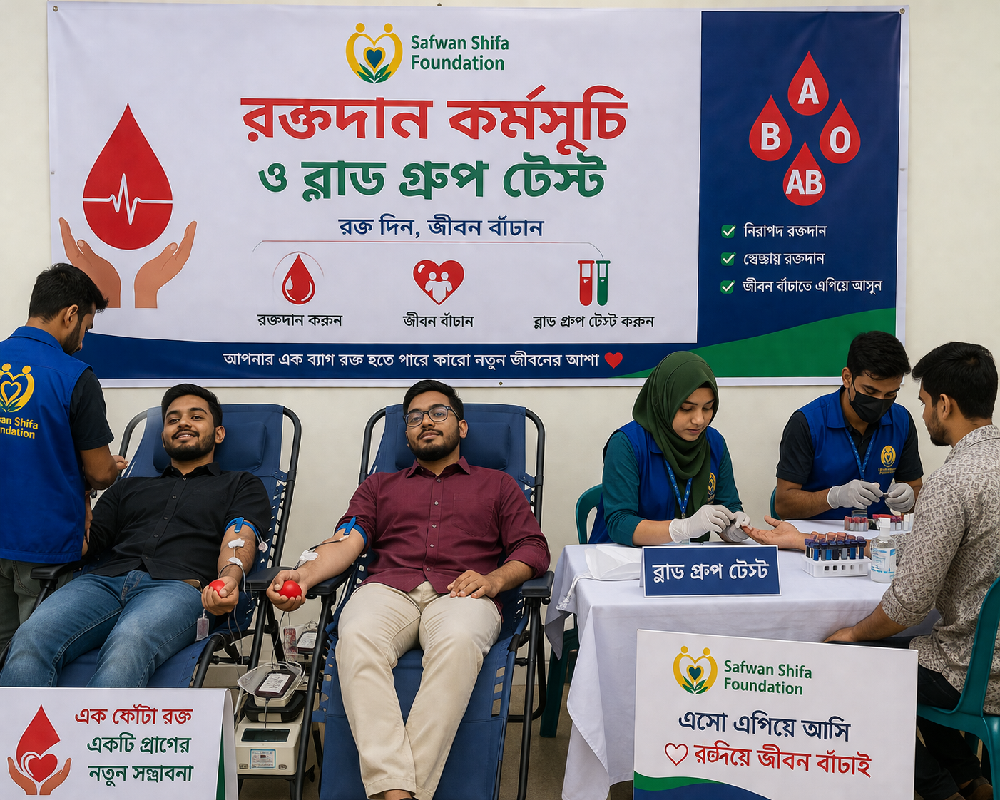 Blood Drive